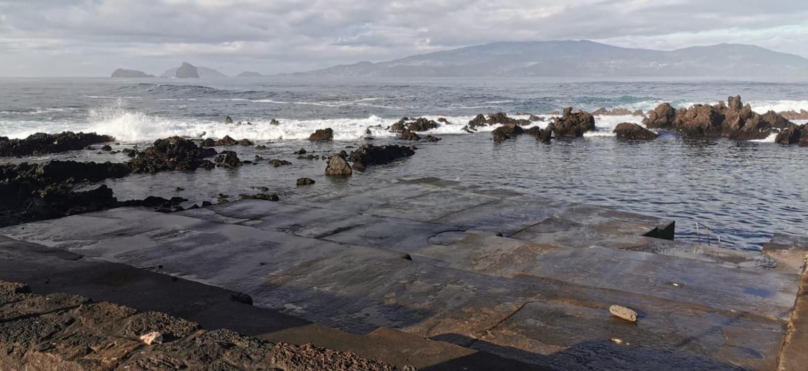 Azores Blue Bay Madalena  Dış mekan fotoğraf